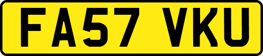 FA57VKU