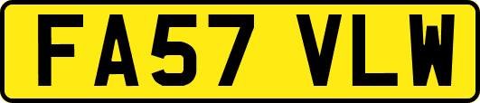 FA57VLW