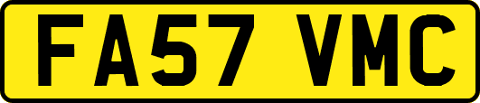 FA57VMC