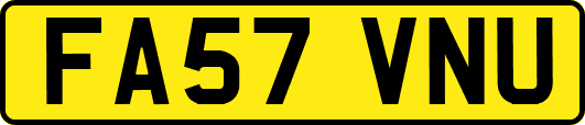FA57VNU