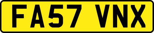 FA57VNX