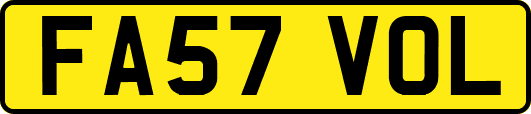 FA57VOL