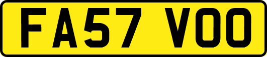 FA57VOO