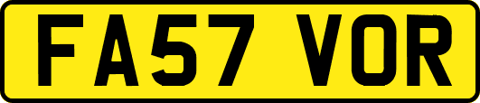 FA57VOR