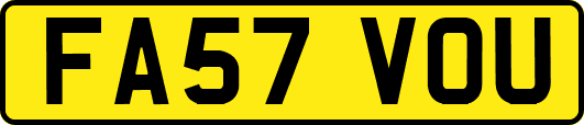 FA57VOU