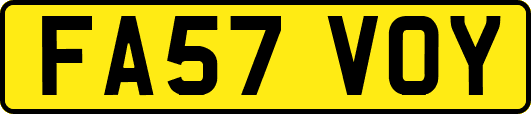 FA57VOY