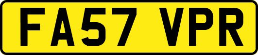 FA57VPR