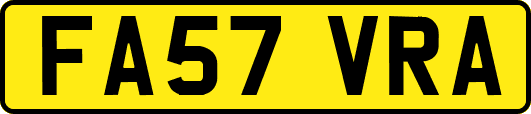FA57VRA