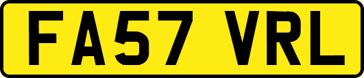 FA57VRL