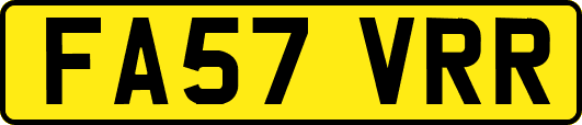 FA57VRR