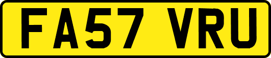 FA57VRU