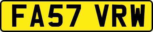 FA57VRW