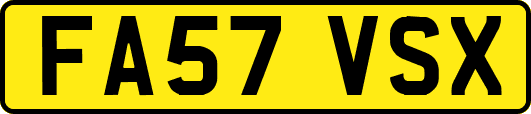 FA57VSX