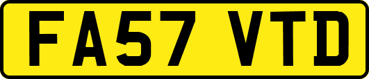 FA57VTD