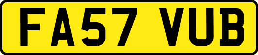 FA57VUB