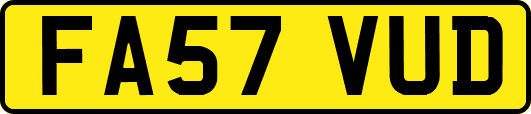 FA57VUD