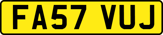FA57VUJ