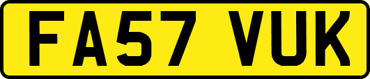 FA57VUK