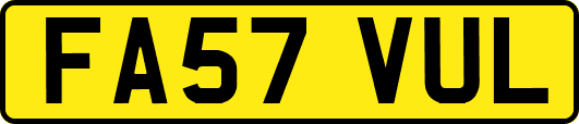 FA57VUL