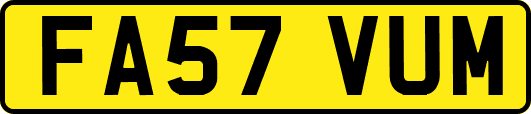 FA57VUM