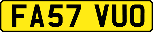 FA57VUO