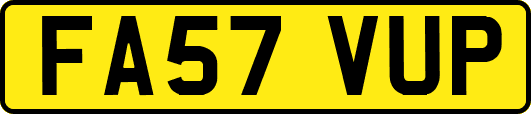 FA57VUP