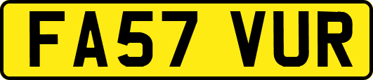 FA57VUR
