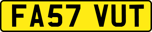 FA57VUT