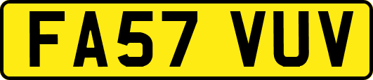 FA57VUV