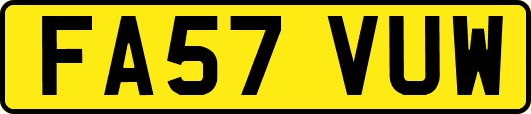 FA57VUW