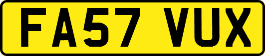 FA57VUX