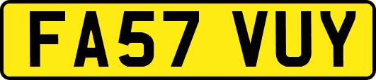 FA57VUY