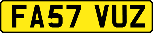 FA57VUZ