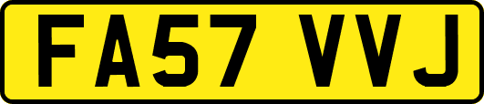 FA57VVJ