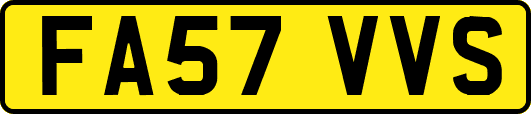 FA57VVS