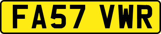 FA57VWR