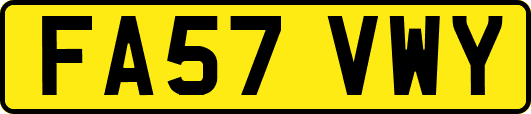 FA57VWY