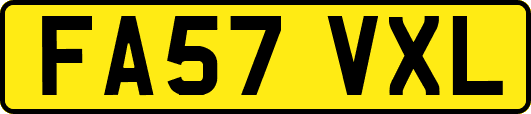 FA57VXL