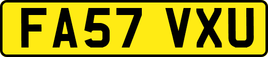 FA57VXU