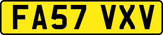 FA57VXV