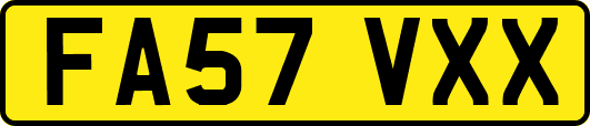 FA57VXX