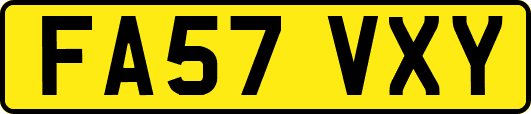 FA57VXY