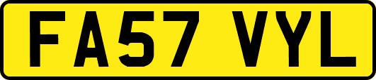 FA57VYL