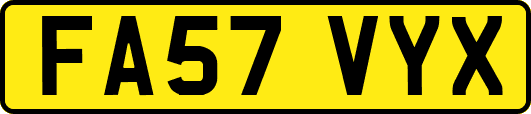 FA57VYX