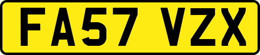 FA57VZX