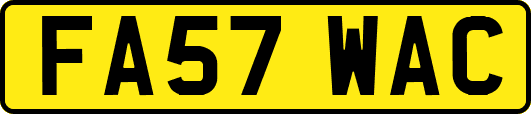 FA57WAC