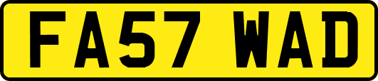 FA57WAD