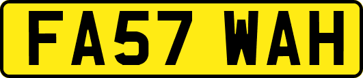 FA57WAH