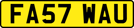 FA57WAU