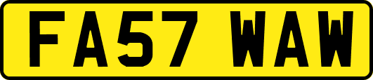 FA57WAW